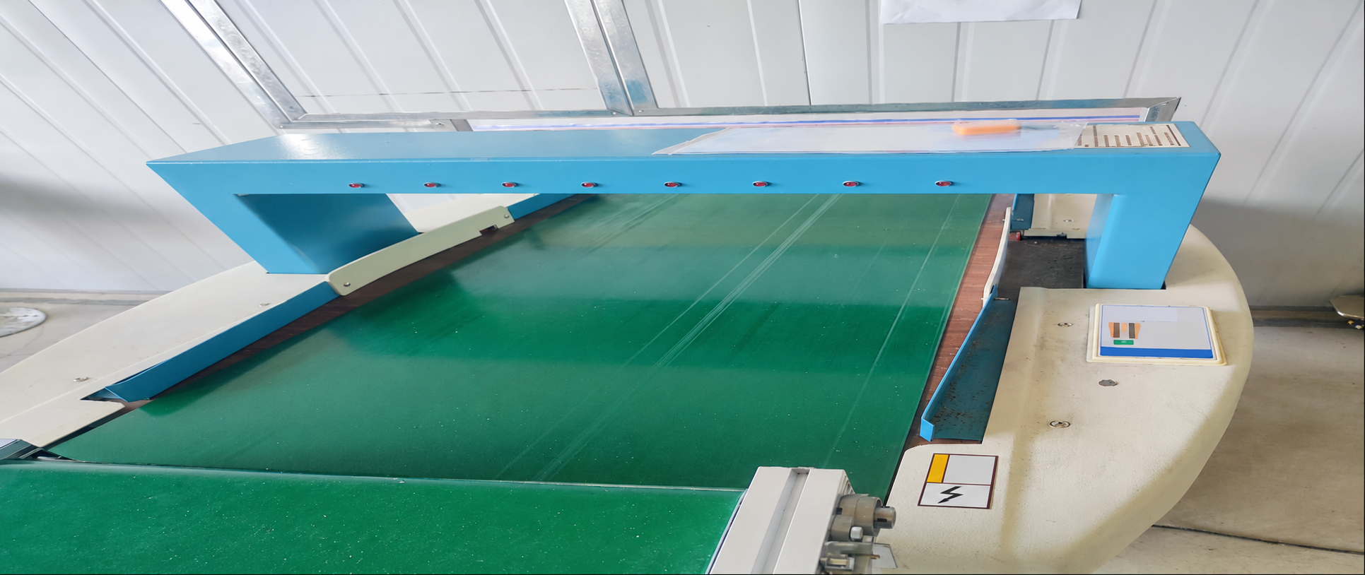 Dingyi Bio metal detection